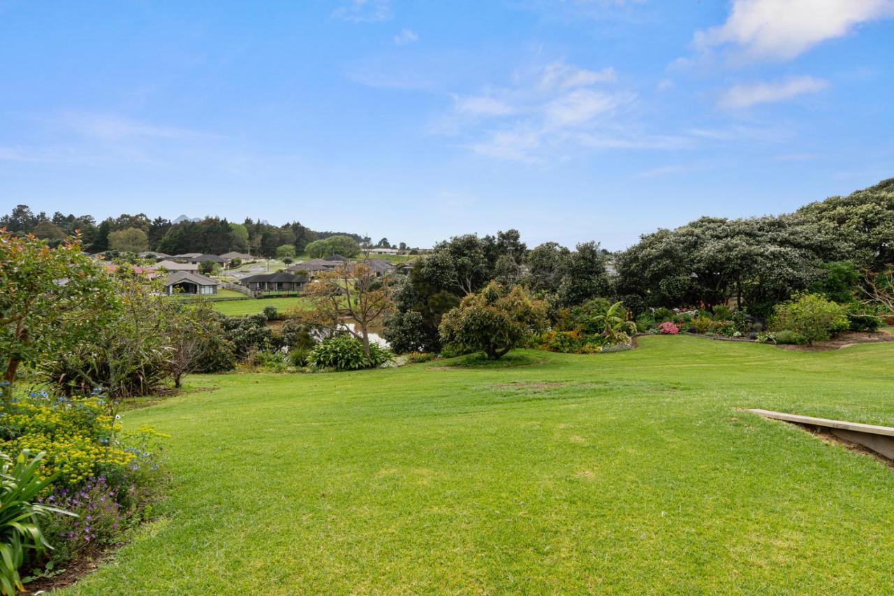 River Rest - Ruakaka Holiday Home Экстерьер фото